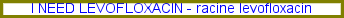 Levofloxacin