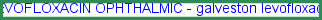 Levofloxacin